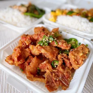 19. Pork Chop w/ Salt &amp; Pepper