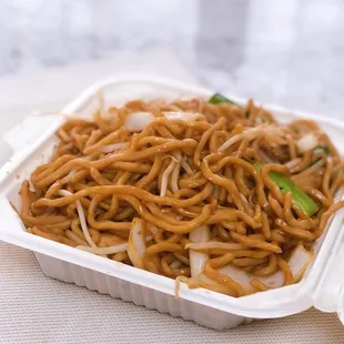 Chicken Chow Mein