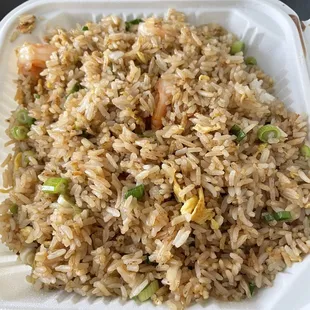 85. Shrimp Fried Rice