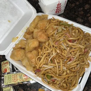 Orange Chicken
