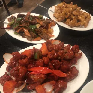 Mongolian Beef