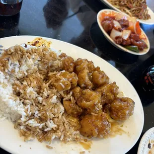 Combo Plate
