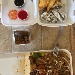 Mongolian Chicken