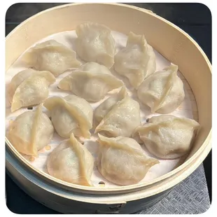 Steamed Dumplings