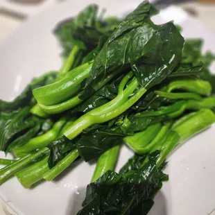 Fresh Chinese broccoli