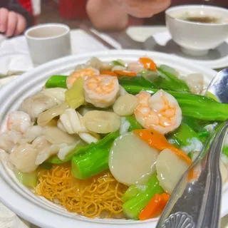 215. Crispy HK Style Wanton