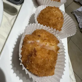 36. Deep Fried Shrimp Ball