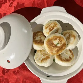 37. Sizzling Fried Chicken Bun