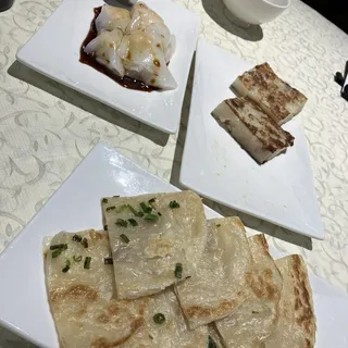 45. Royal Fried Scallion Pancake