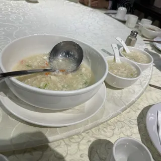 203. Hot & Sour Soup