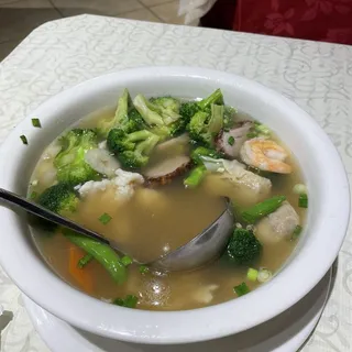 204. Wor Wonton Soup