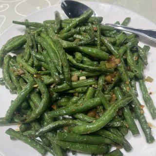 336. Stir Fried String Bean