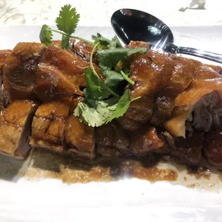 231. Lucky Roasted Duck