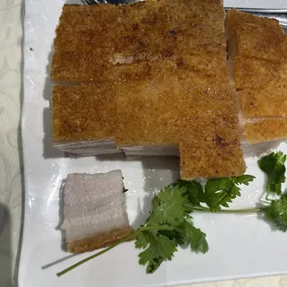 239. Lucky Roasted Pork