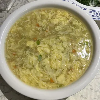 208. Egg Drop Soup
