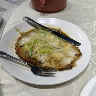 276. Steamed Or Pan-Fried Seabass