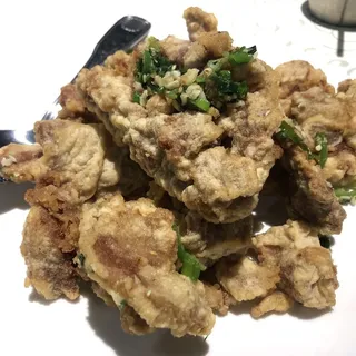 298. Salt & Pepper Pork Chop