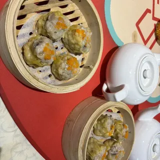 02. Pork & Shrimp Siu Mai