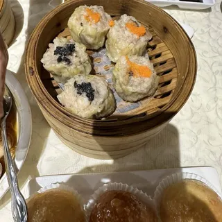 14. Steamed Beef Siu Mai with Truffle