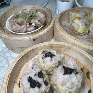 15. Pork & Shrimp Siu Mai with Truffle