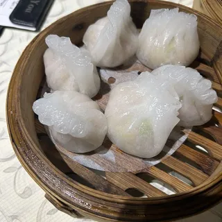 18. Steamed Special Dumping