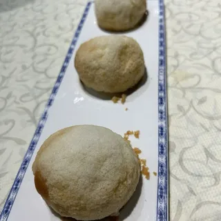 25. Special Baked BBQ Pork Bun