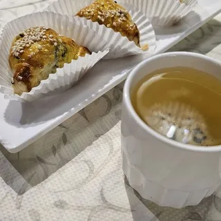 26. Baked BBQ Pork Bun