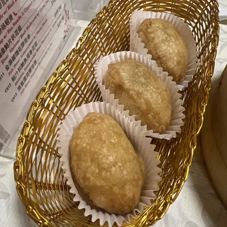 29. Deep Fried Stuff Dumpling