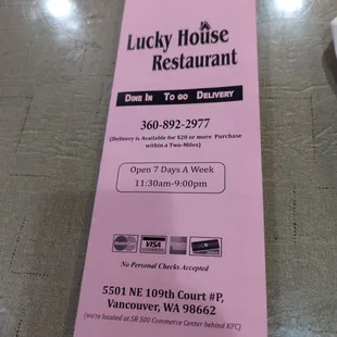 Celebrating my 60th birthday with family and friends at the best Chinese restaurant in the area.