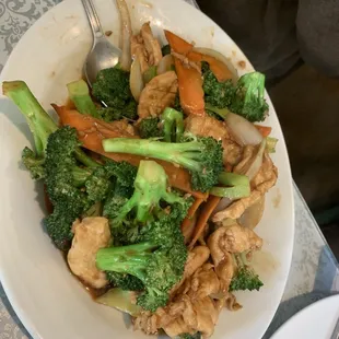 Broccoli Chicken