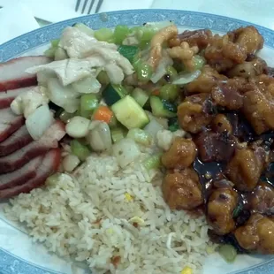 General Tso 's Chicken