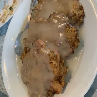 Shrimp Egg Foo Young