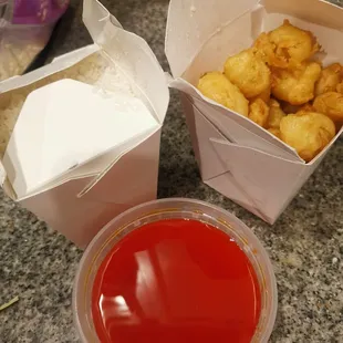Sweet & Sour Chicken