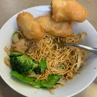 Lo Mein