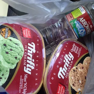 Beat the heat with Thrifty's