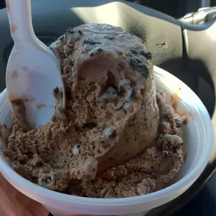 Chocolate malted Crunch