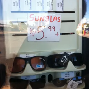$6 Oakley eyewear!!!!!