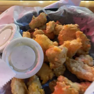 Cheese curds