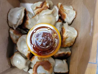 Hao Bao Dumplings