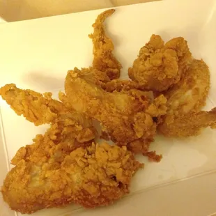 Chicken Wing Plates