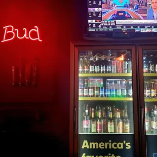 Bud of Course...not me Guinness