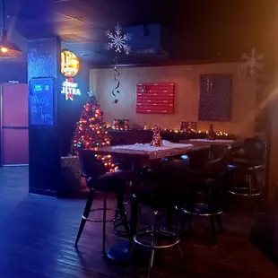 Dressed for Christmas