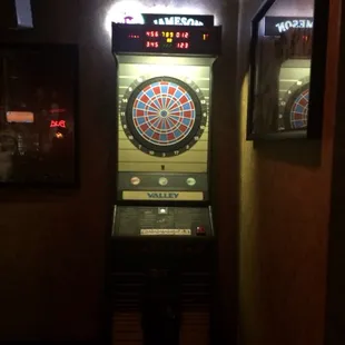 Dart game