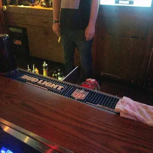 I give this place an 8&quot; if you catch my drift.