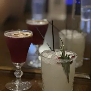 Special Holiday Drinks