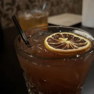 Cranberry Drunken Golfer