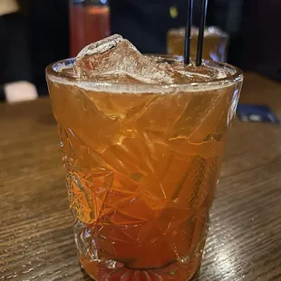 Old fashioned