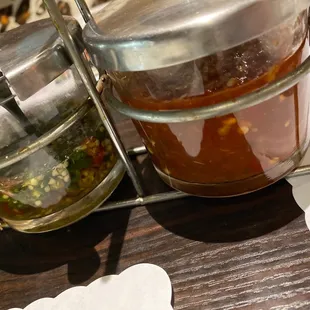 Condiments