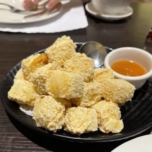 Golden Tofu
