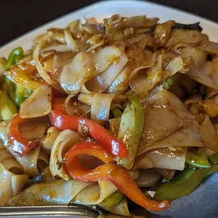 Drunken Noodles